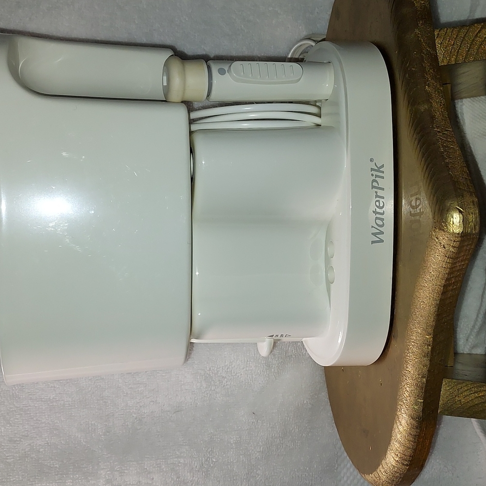 A waterpik  water flosser for teeth